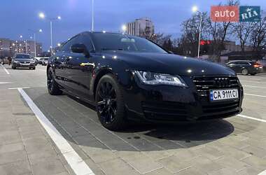 Лифтбек Audi A7 Sportback 2011 в 