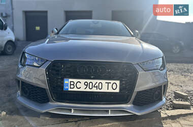 Лифтбек Audi A7 Sportback 2015 в 