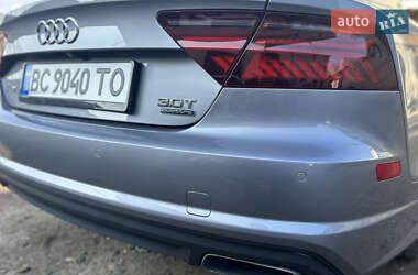 Лифтбек Audi A7 Sportback 2015 в 