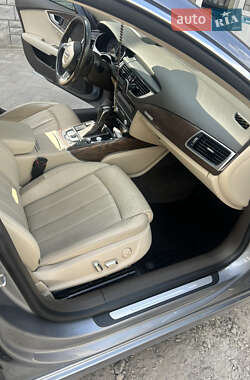 Лифтбек Audi A7 Sportback 2015 в 