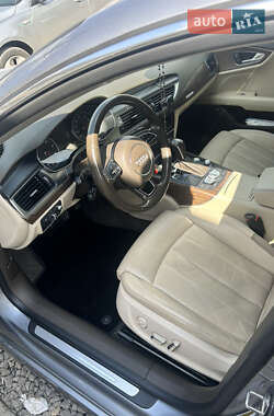 Лифтбек Audi A7 Sportback 2015 в 