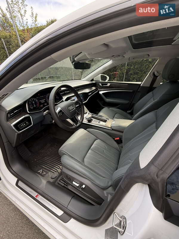 Ліфтбек Audi A7 Sportback 2018 в Києві фото 9 Ліфтбек Audi A7 Sportback 2018 в Києві