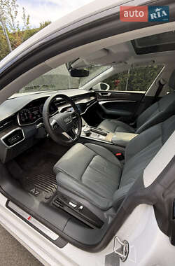 Лифтбек Audi A7 Sportback 2018 в 