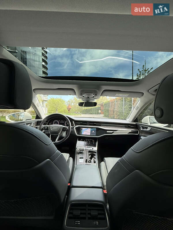 Ліфтбек Audi A7 Sportback 2018 в Києві фото 13 Ліфтбек Audi A7 Sportback 2018 в Києві