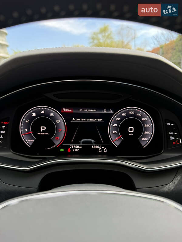 Ліфтбек Audi A7 Sportback 2018 в Києві фото 17 Ліфтбек Audi A7 Sportback 2018 в Києві