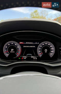 Лифтбек Audi A7 Sportback 2018 в 