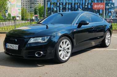 Ліфтбек Audi A7 Sportback 2013 в Харкові