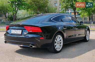 Ліфтбек Audi A7 Sportback 2013 в 