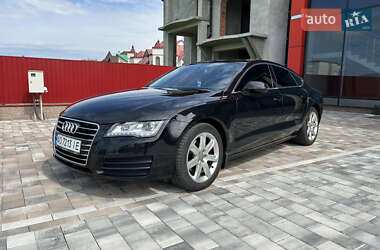 Лифтбек Audi A7 Sportback 2013 в 