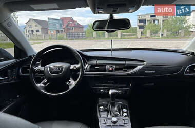 Лифтбек Audi A7 Sportback 2013 в 