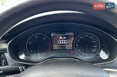 Лифтбек Audi A7 Sportback 2013 в 