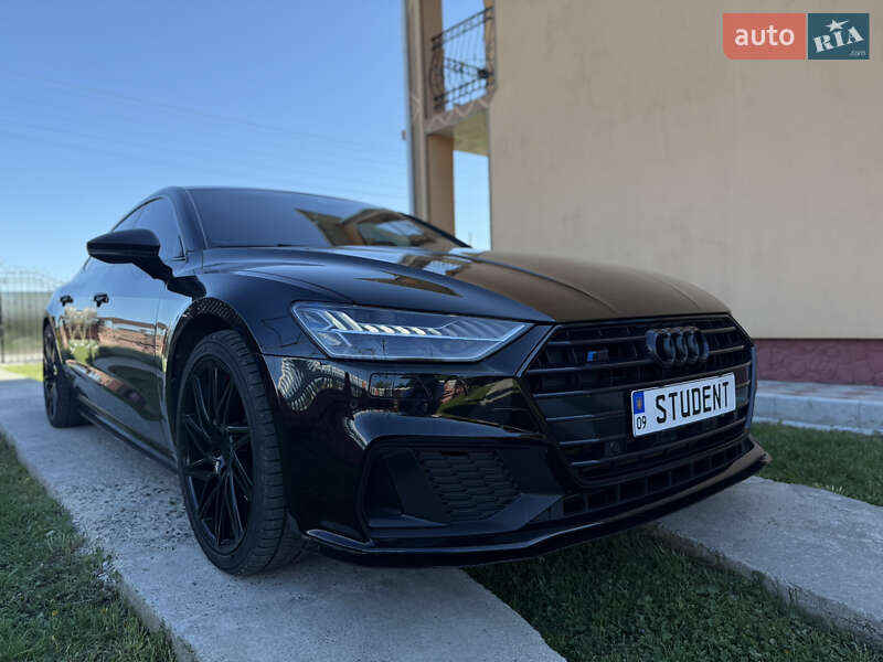 Ліфтбек Audi A7 Sportback 2018 в Чернівцях фото 6 Ліфтбек Audi A7 Sportback 2018 в Чернівцях
