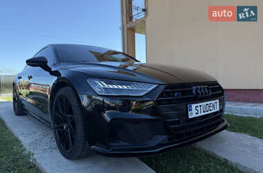 Ліфтбек Audi A7 Sportback 2018 в  фото 6 Ліфтбек Audi A7 Sportback 2018 в