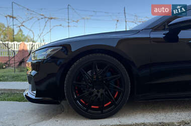 Ліфтбек Audi A7 Sportback 2018 в  фото 13 Ліфтбек Audi A7 Sportback 2018 в
