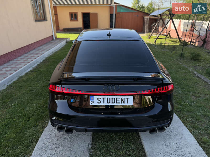 Ліфтбек Audi A7 Sportback 2018 в Чернівцях фото 17 Ліфтбек Audi A7 Sportback 2018 в Чернівцях