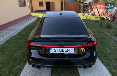 Ліфтбек Audi A7 Sportback 2018 в  фото 17 Ліфтбек Audi A7 Sportback 2018 в