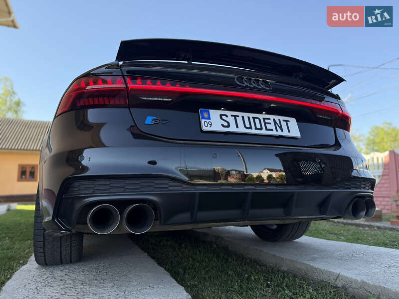 Ліфтбек Audi A7 Sportback 2018 в Чернівцях фото 20 Ліфтбек Audi A7 Sportback 2018 в Чернівцях