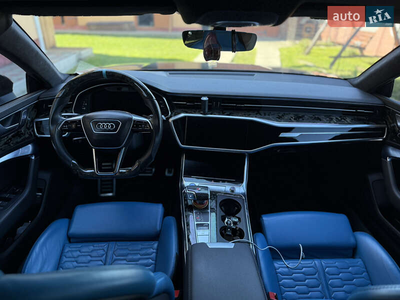 Ліфтбек Audi A7 Sportback 2018 в Чернівцях фото 24 Ліфтбек Audi A7 Sportback 2018 в Чернівцях