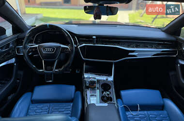 Ліфтбек Audi A7 Sportback 2018 в  фото 24 Ліфтбек Audi A7 Sportback 2018 в