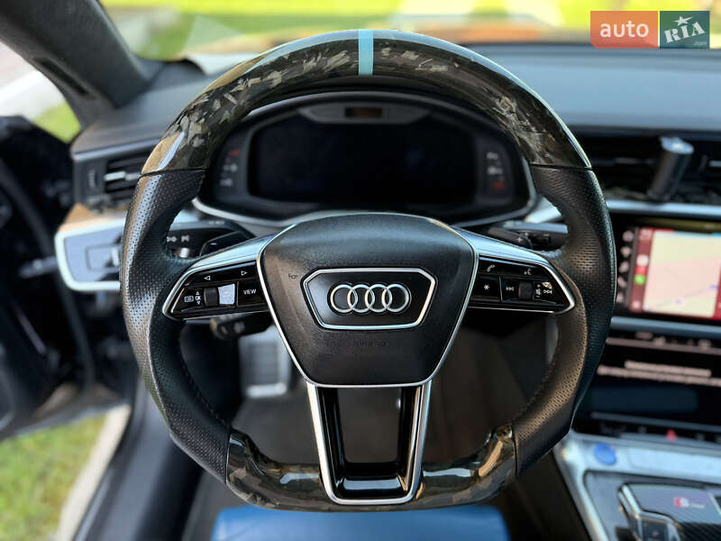 Ліфтбек Audi A7 Sportback 2018 в Чернівцях фото 28 Ліфтбек Audi A7 Sportback 2018 в Чернівцях