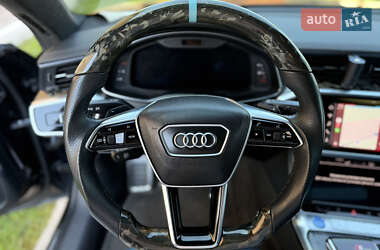 Ліфтбек Audi A7 Sportback 2018 в  фото 28 Ліфтбек Audi A7 Sportback 2018 в