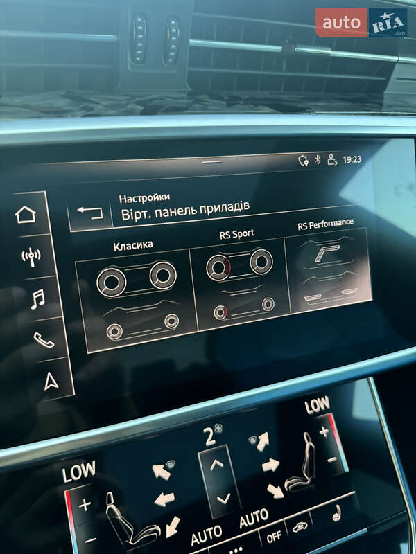 Ліфтбек Audi A7 Sportback 2018 в Чернівцях фото 33 Ліфтбек Audi A7 Sportback 2018 в Чернівцях
