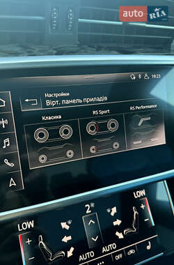 Ліфтбек Audi A7 Sportback 2018 в  фото 33 Ліфтбек Audi A7 Sportback 2018 в