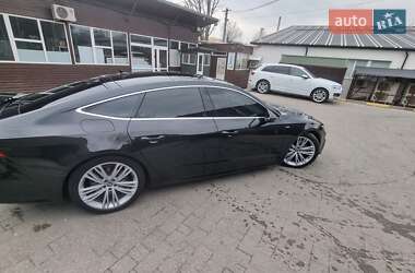 Лифтбек Audi A7 Sportback 2018 в 