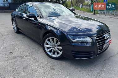 Лифтбек Audi A7 Sportback 2014 в 