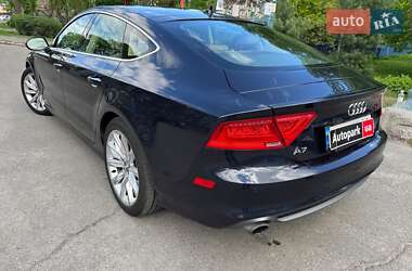Лифтбек Audi A7 Sportback 2014 в 