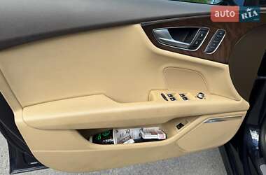 Лифтбек Audi A7 Sportback 2014 в 