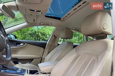 Лифтбек Audi A7 Sportback 2014 в 