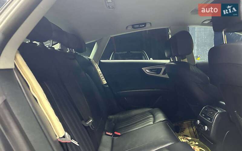 Лифтбек Audi A7 Sportback 2015 в Черновцах