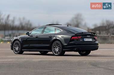 Лифтбек Audi A7 Sportback 2015 в 
