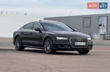 Лифтбек Audi A7 Sportback 2015 в 
