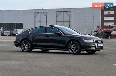 Лифтбек Audi A7 Sportback 2015 в 