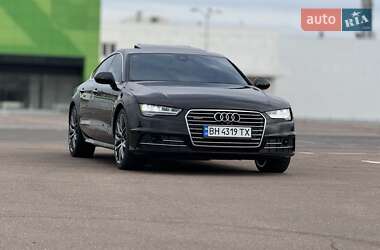 Лифтбек Audi A7 Sportback 2015 в 