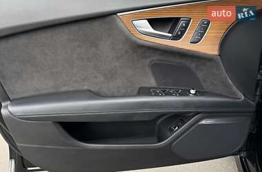 Лифтбек Audi A7 Sportback 2015 в 