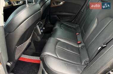 Лифтбек Audi A7 Sportback 2015 в 