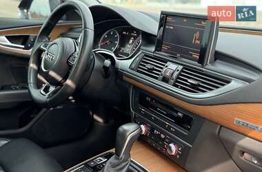Лифтбек Audi A7 Sportback 2015 в 