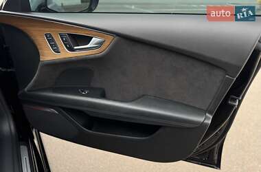 Лифтбек Audi A7 Sportback 2015 в 
