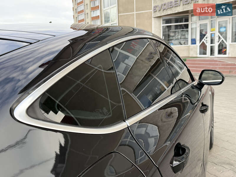 Лифтбек Audi A7 Sportback 2012 в Хмельницком