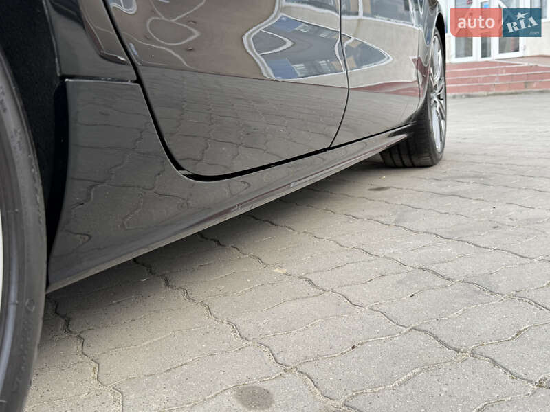 Лифтбек Audi A7 Sportback 2012 в Хмельницком