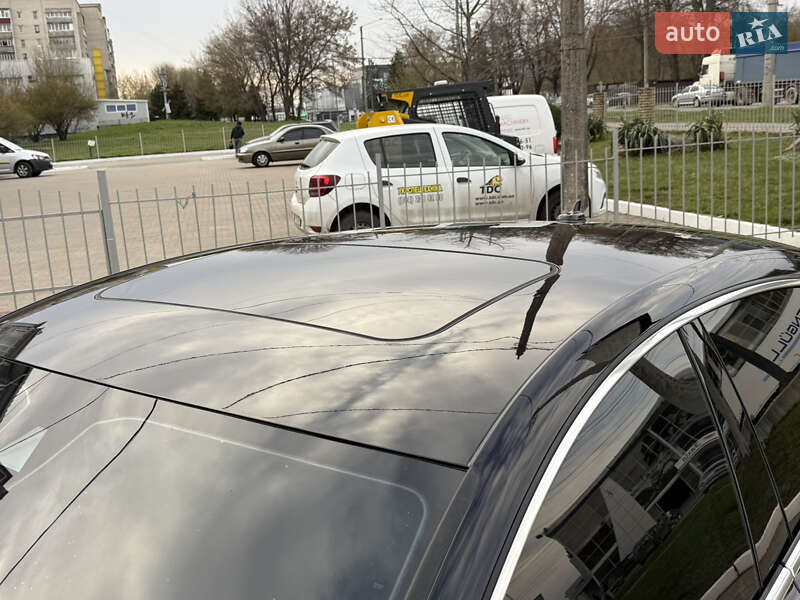 Лифтбек Audi A7 Sportback 2012 в Хмельницком