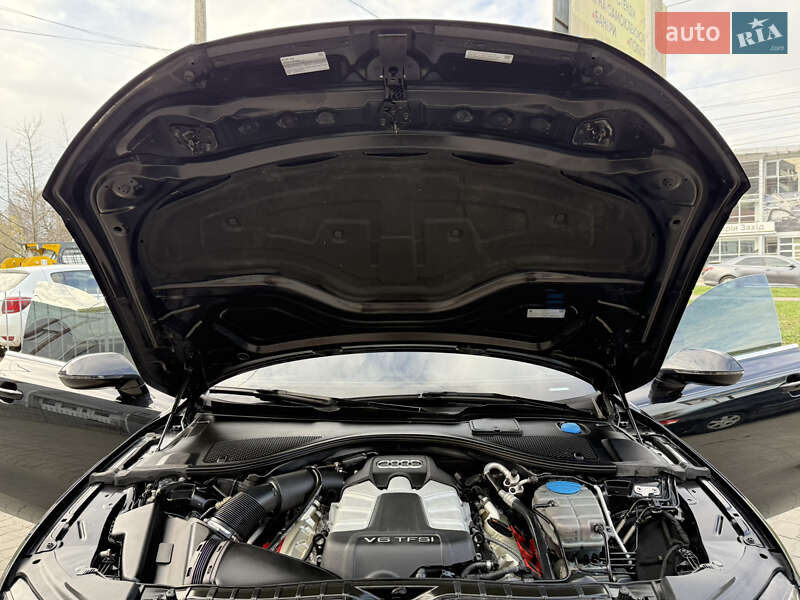 Лифтбек Audi A7 Sportback 2012 в Хмельницком