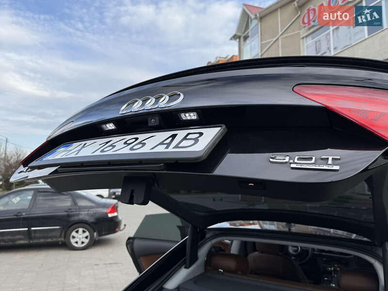 Лифтбек Audi A7 Sportback 2012 в Хмельницком