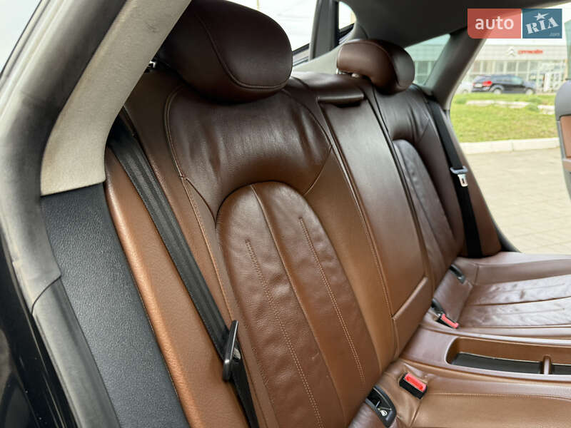 Лифтбек Audi A7 Sportback 2012 в Хмельницком