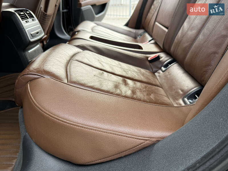 Лифтбек Audi A7 Sportback 2012 в Хмельницком