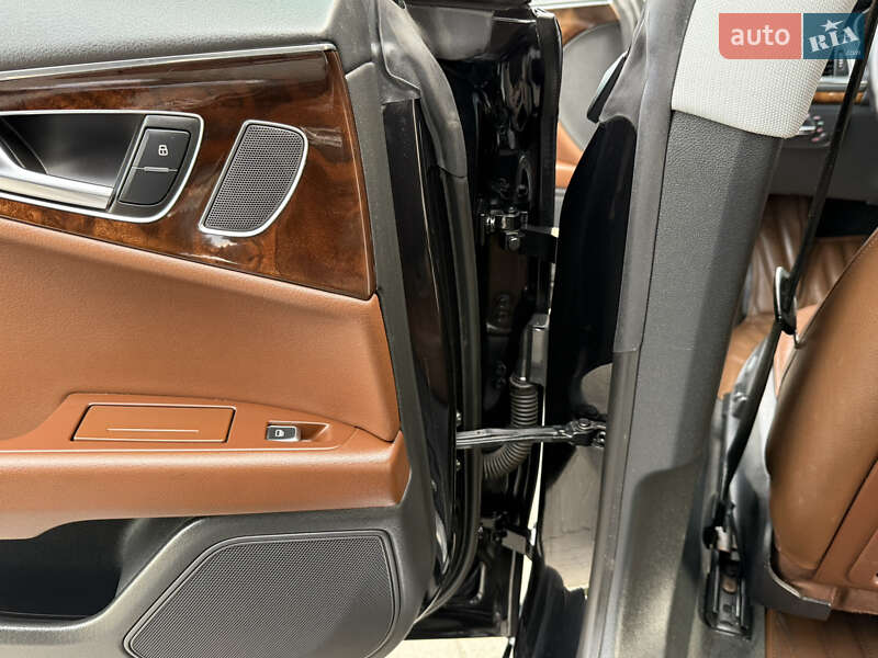 Лифтбек Audi A7 Sportback 2012 в Хмельницком