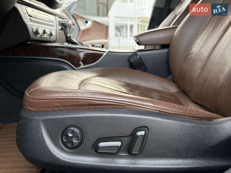 Лифтбек Audi A7 Sportback 2012 в Хмельницком